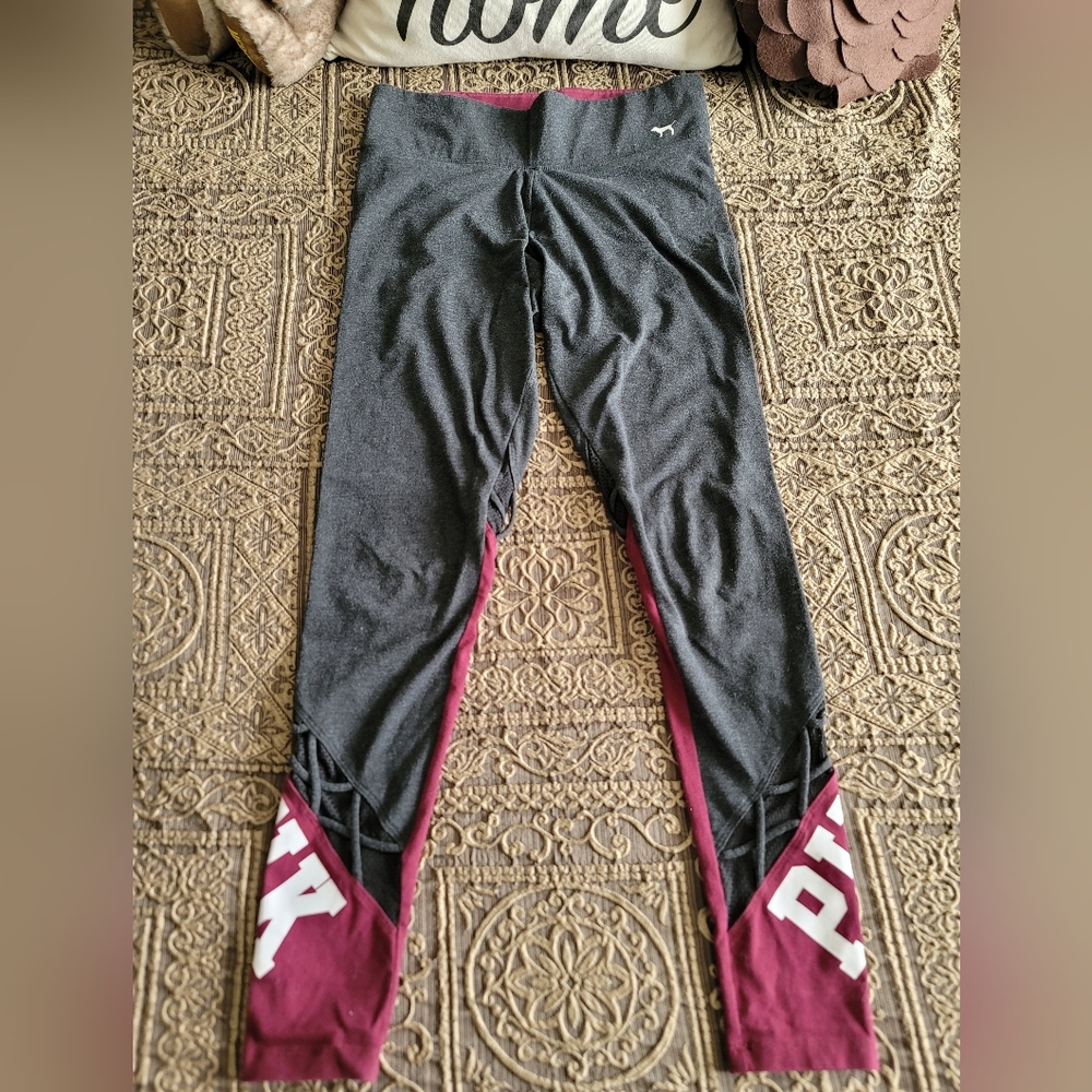 Victoria's Secret PINK Leggings | Size Small